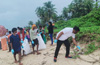 MCC collects 26 tonnes of trash from nine beaches during two-day cleaning drive